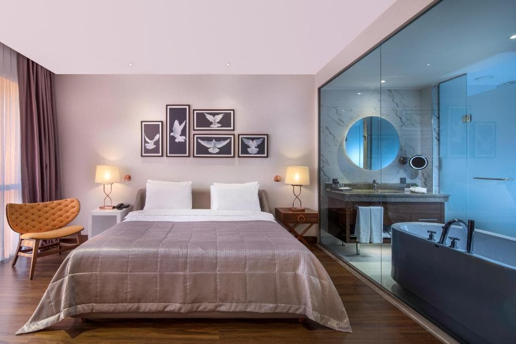 Lionel Hotel Istanbul - 24