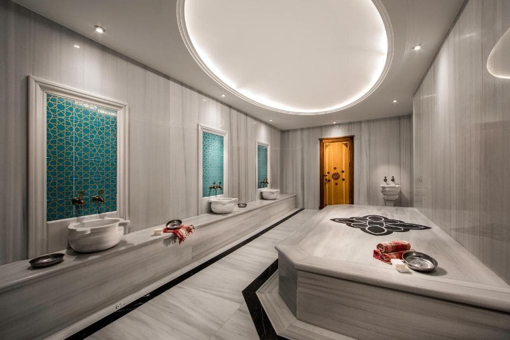 Lionel Hotel Istanbul - 18