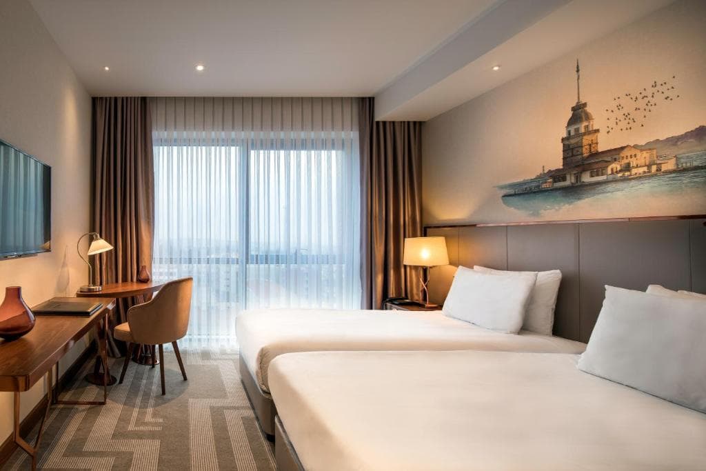 Lionel Hotel Istanbul - 45