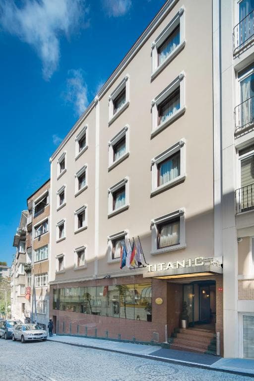 Titanic Comfort Hotel Sisli - 6