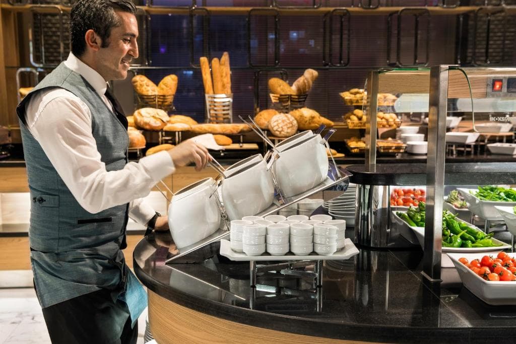 Lionel Hotel Istanbul - 13