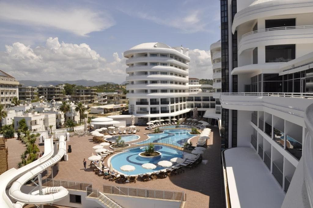 Laguna Beach Alya Resort And Spa - 2