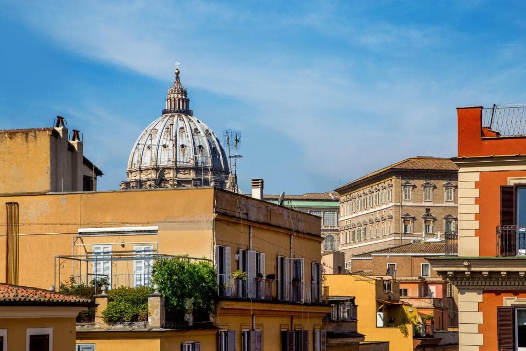Hotel Della Conciliazione - 33