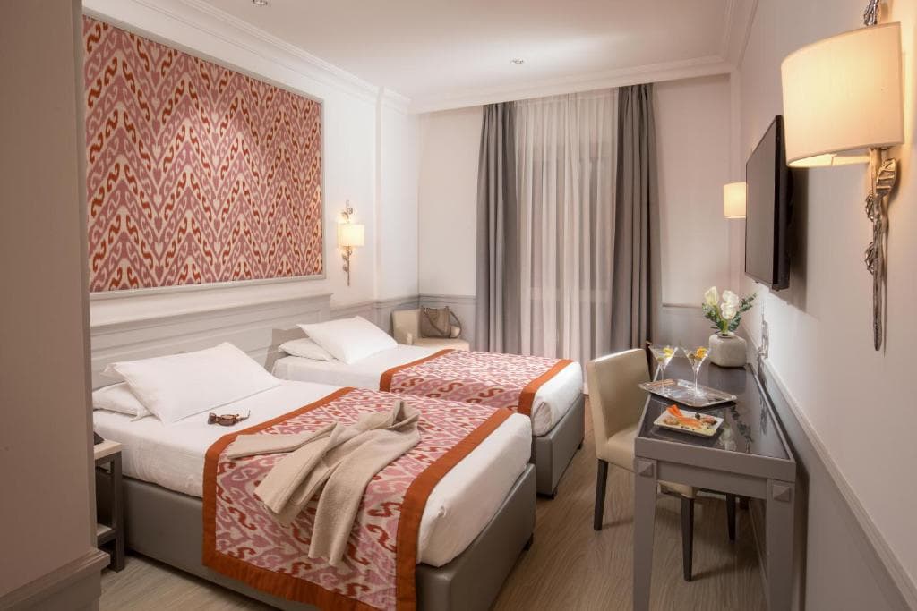 Hotel Della Conciliazione - 26