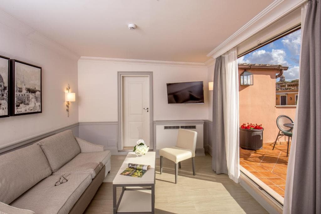 Hotel Della Conciliazione - 23