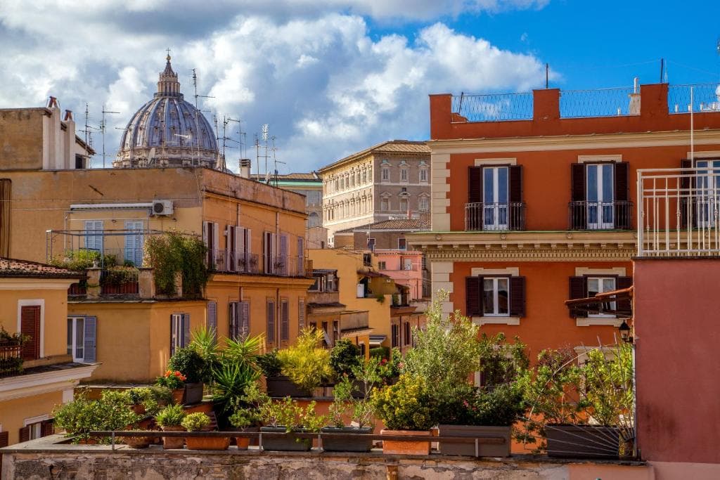 Hotel Della Conciliazione - 1