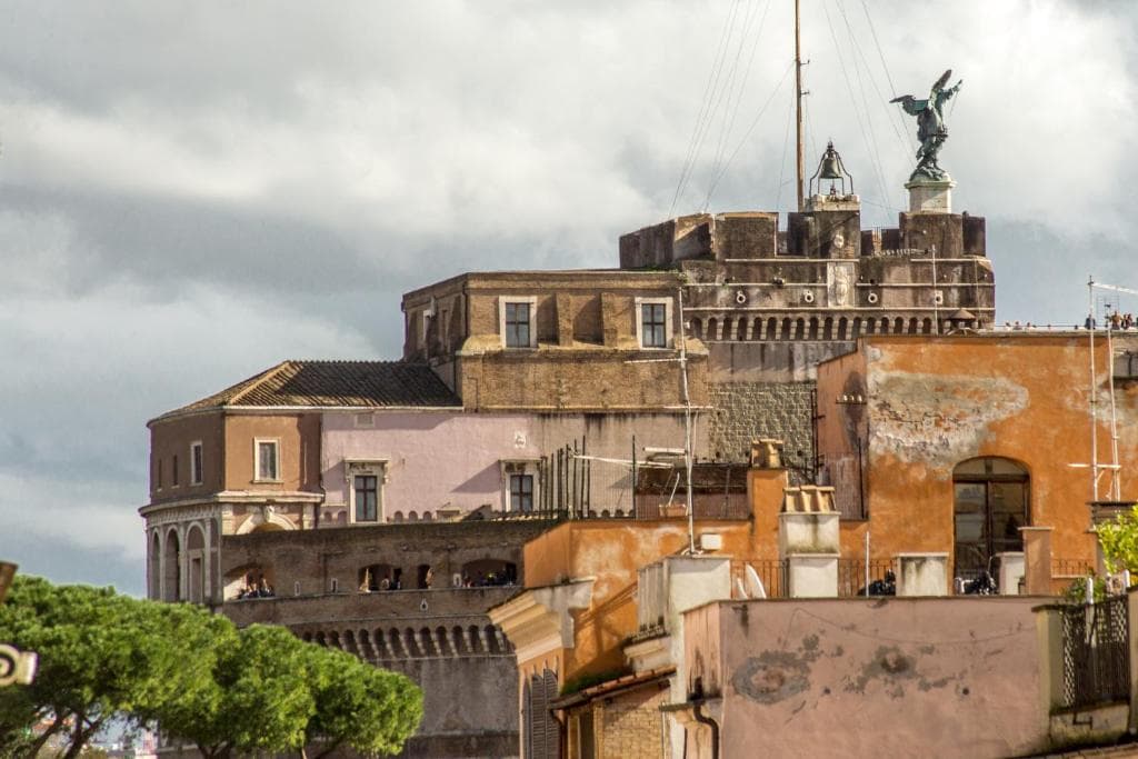 Hotel Della Conciliazione - 14