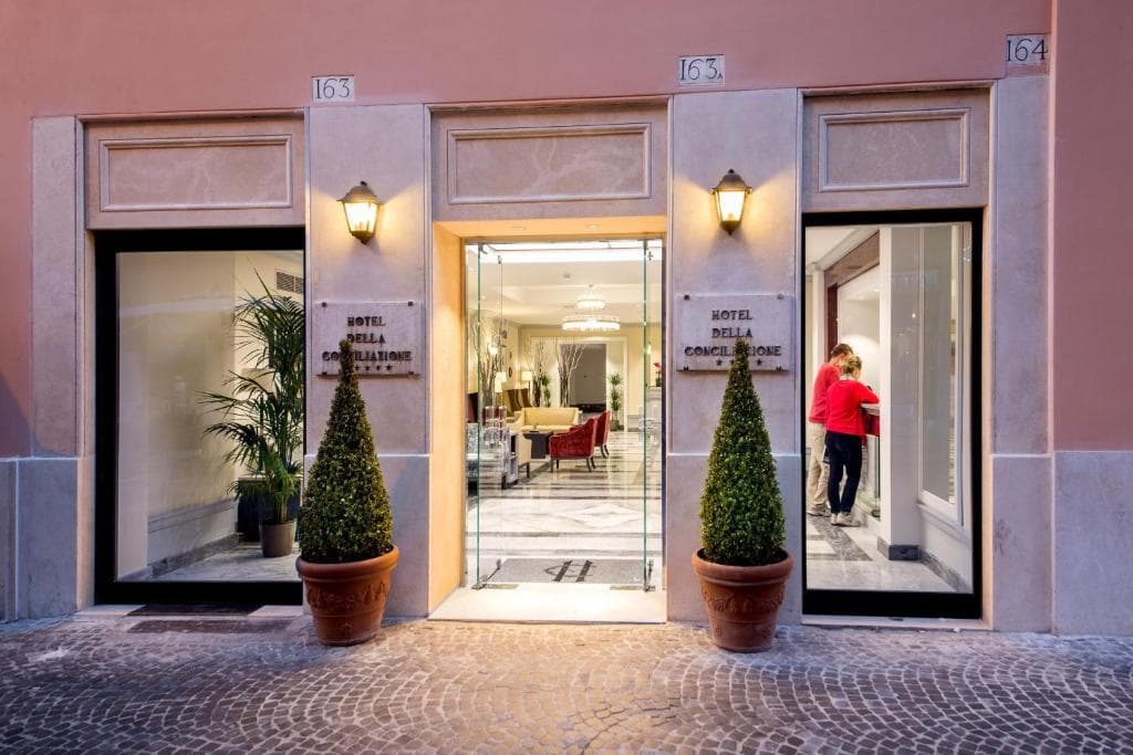 Hotel Della Conciliazione - 3