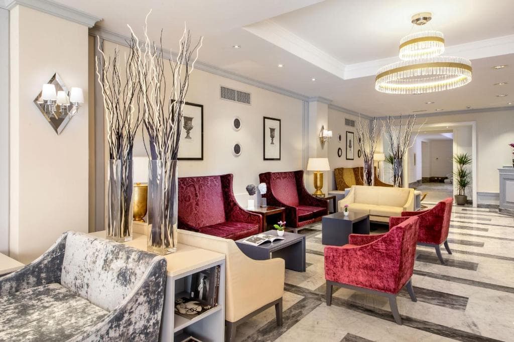Hotel Della Conciliazione - 34