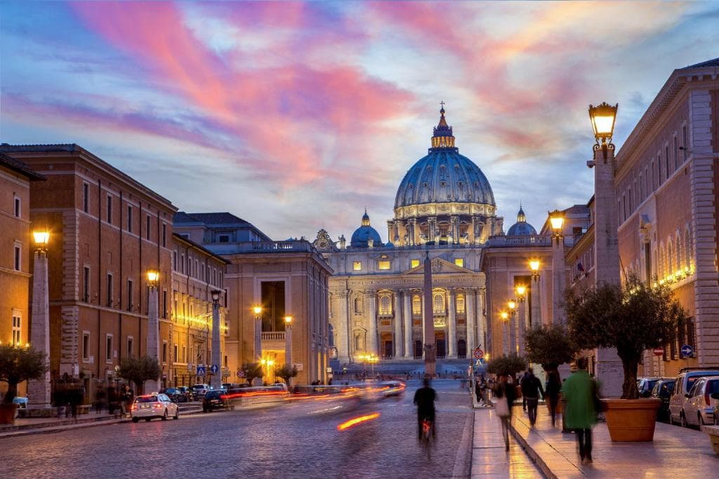 Hotel Della Conciliazione - 32