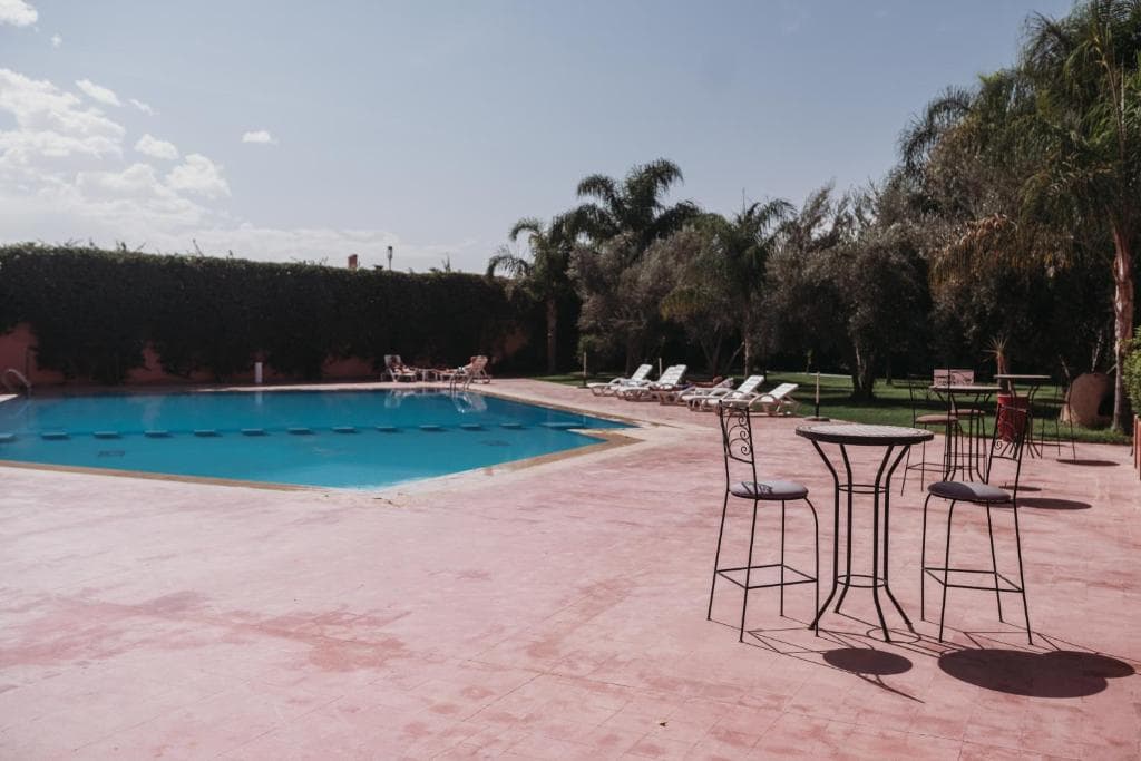 Ibis Marrakech Palmeraie - 8