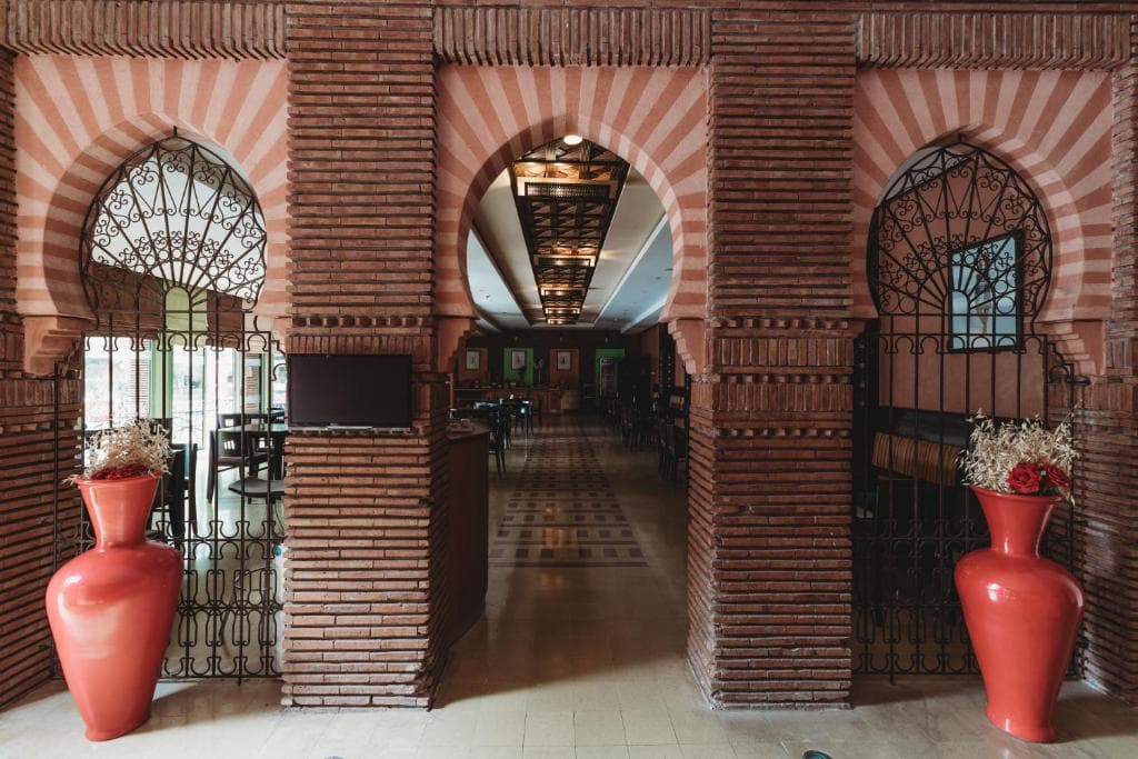 Ibis Marrakech Palmeraie - 23