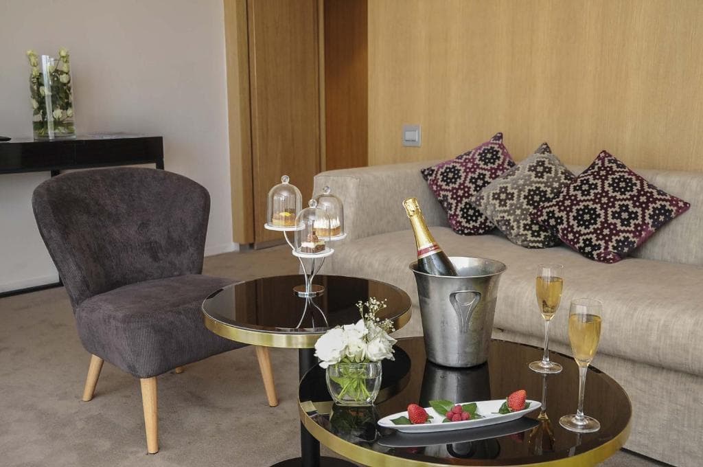 Sofitel Marrakech Lounge and Spa - 43