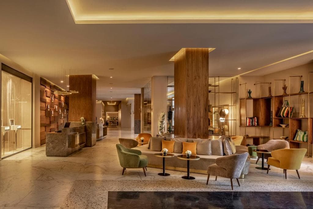 Sofitel Marrakech Lounge and Spa - 33