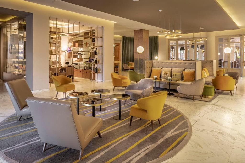 Sofitel Marrakech Lounge and Spa - 34