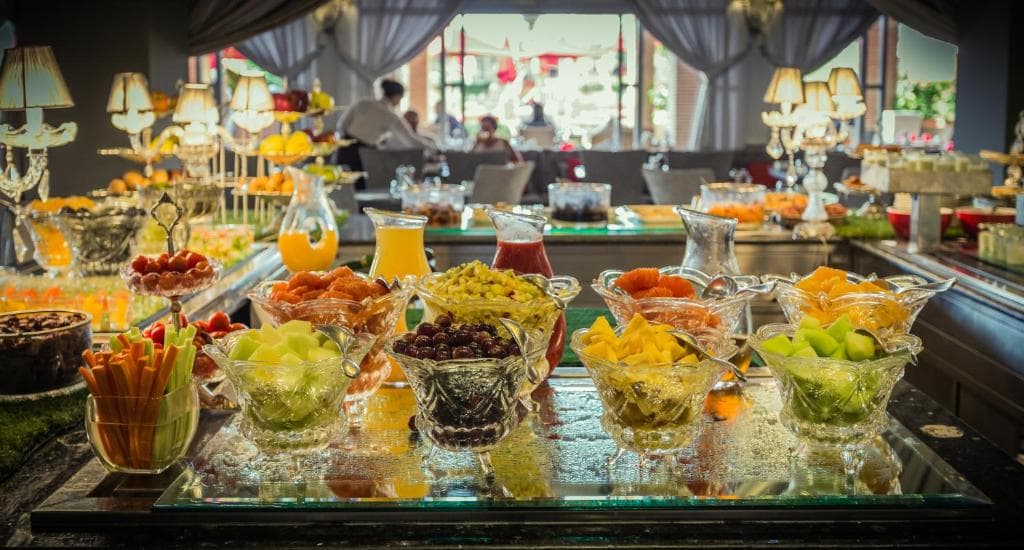 Sofitel Marrakech Lounge and Spa - 23
