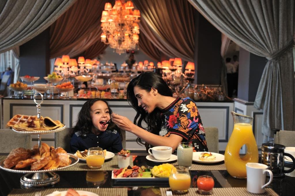 Sofitel Marrakech Lounge and Spa - 25