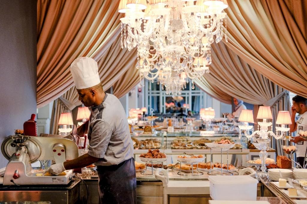 Sofitel Marrakech Lounge and Spa - 27