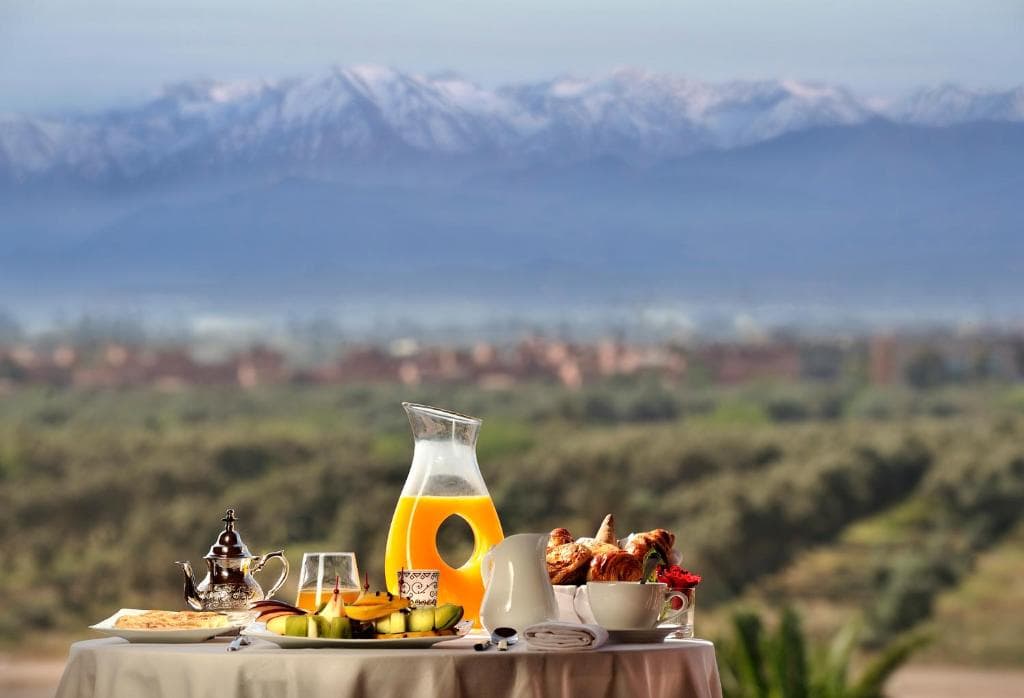 Sofitel Marrakech Lounge and Spa - 16