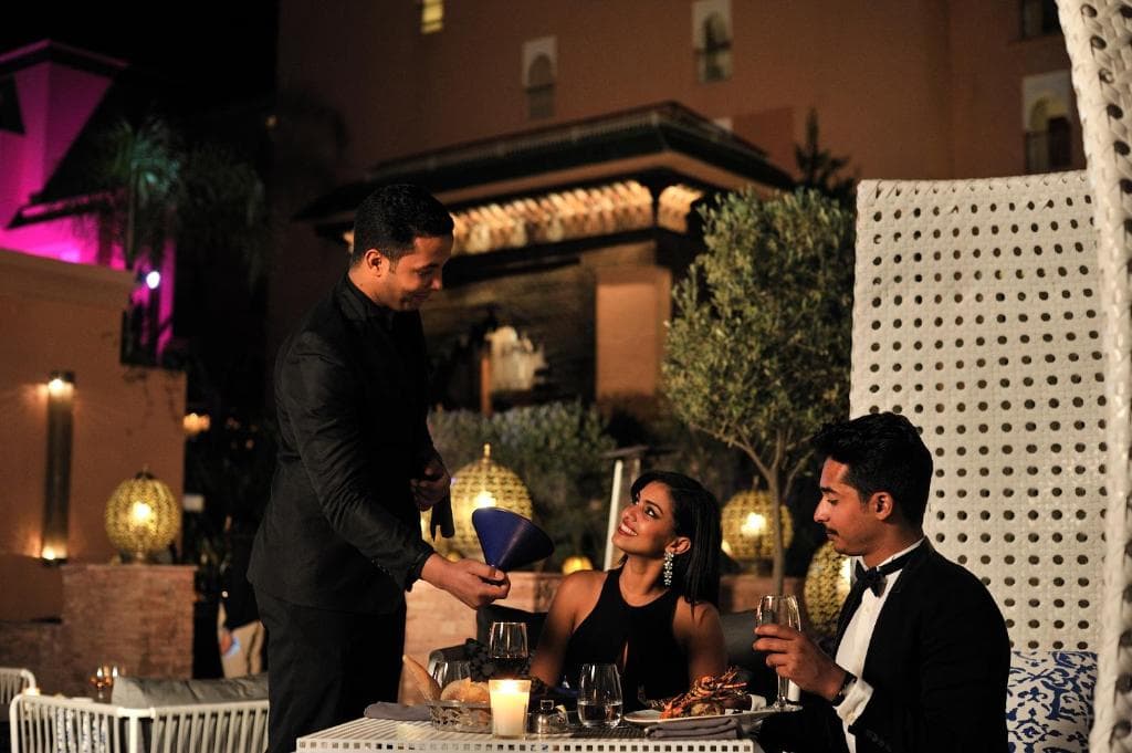 Sofitel Marrakech Lounge and Spa - 20