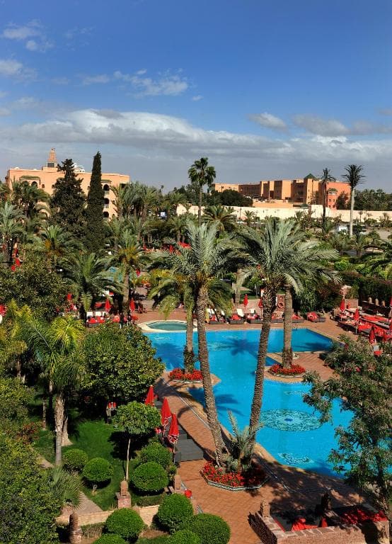 Sofitel Marrakech Lounge and Spa - 21