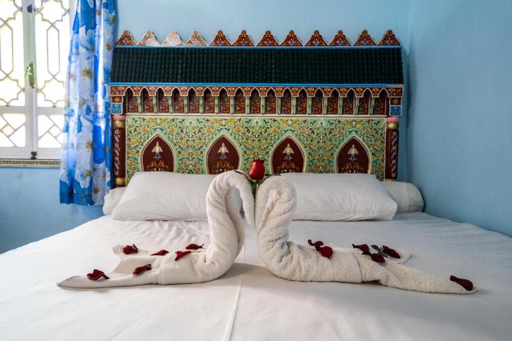 Moroccan House Marrakech - 14