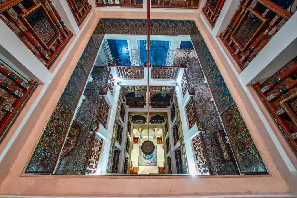 Moroccan House Marrakech - 20