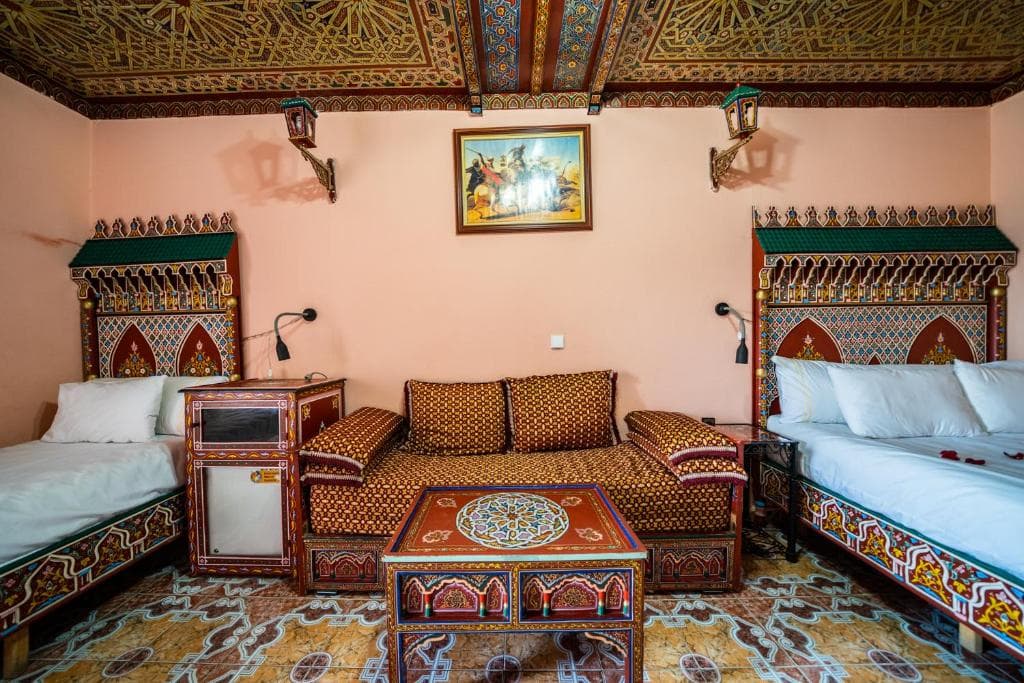 Moroccan House Marrakech - 40