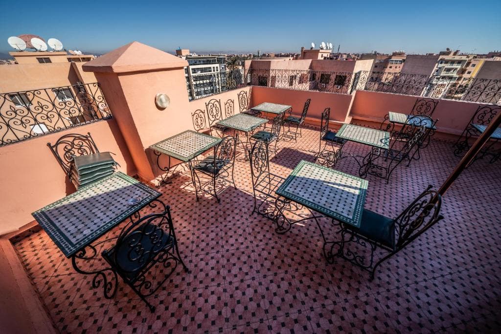Moroccan House Marrakech - 46