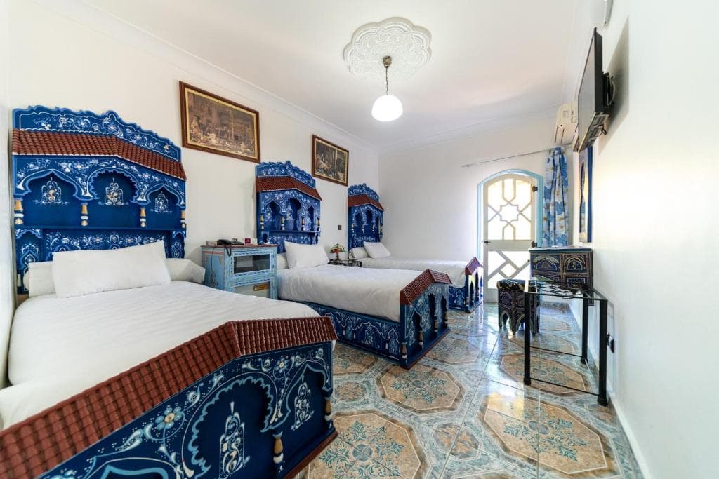 Moroccan House Marrakech - 17