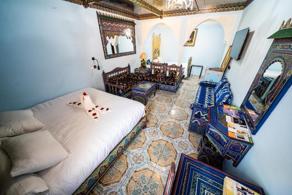 Moroccan House Marrakech - 28