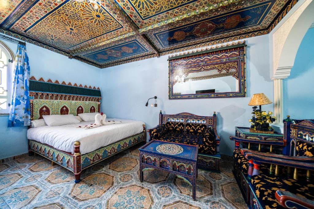 Moroccan House Marrakech - 33