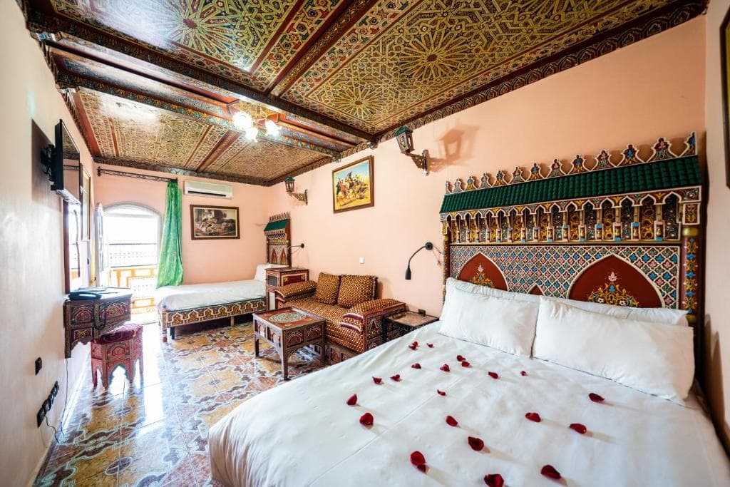 Moroccan House Marrakech - 29