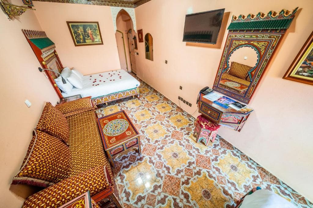Moroccan House Marrakech - 34