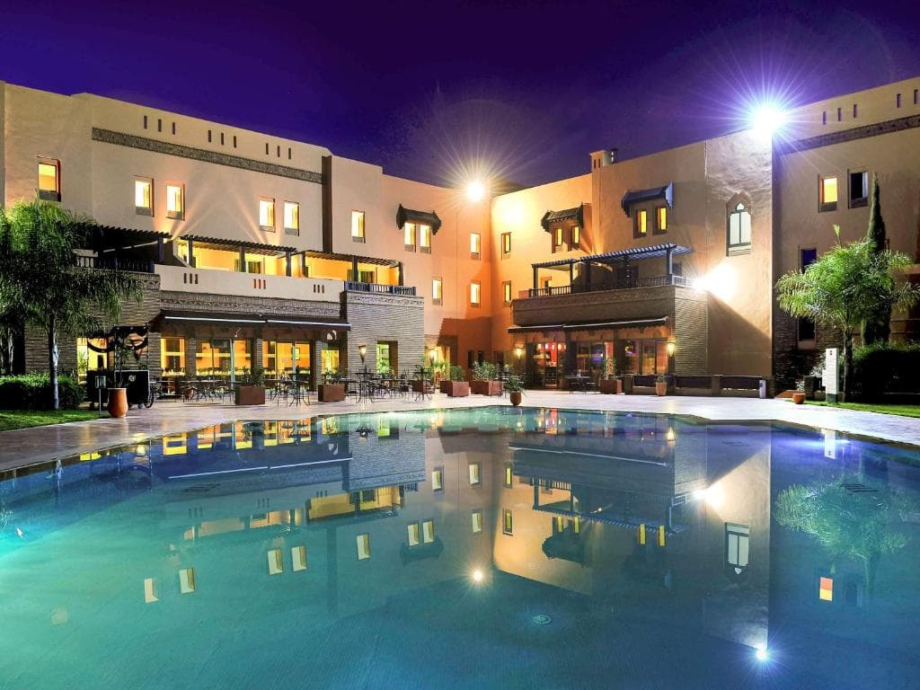 Hotel Ibis Marrakech Palmeraie