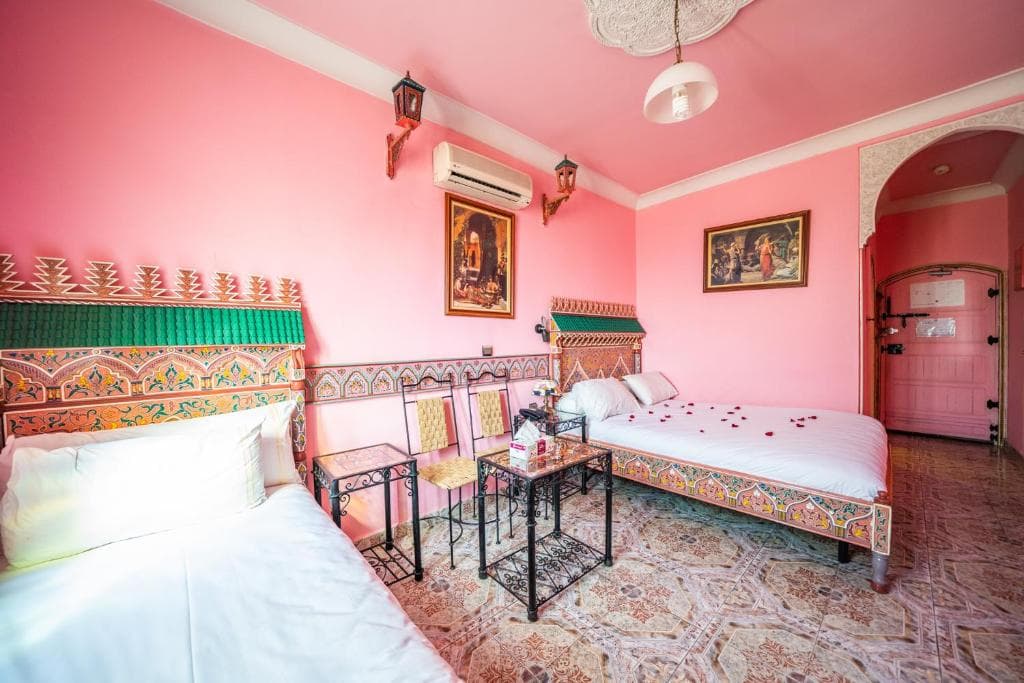 Moroccan House Marrakech - 16
