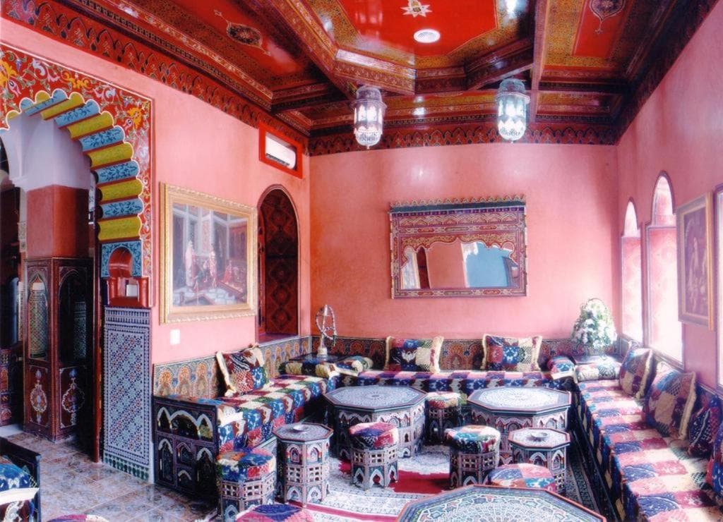 Moroccan House Marrakech - 8