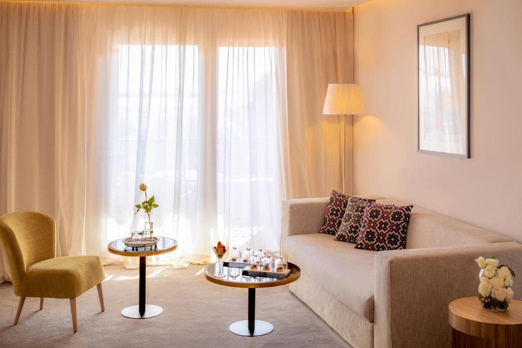 Sofitel Marrakech Lounge and Spa - 10