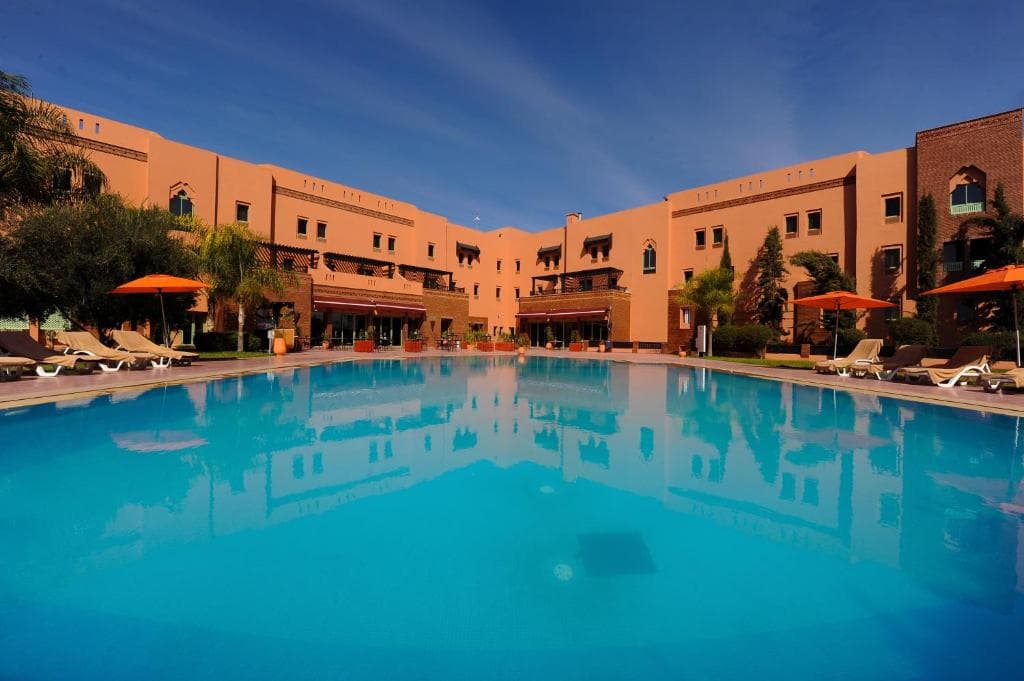Ibis Marrakech Palmeraie - 24