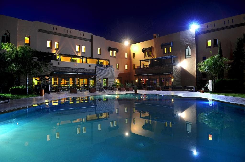 Ibis Marrakech Palmeraie - 4