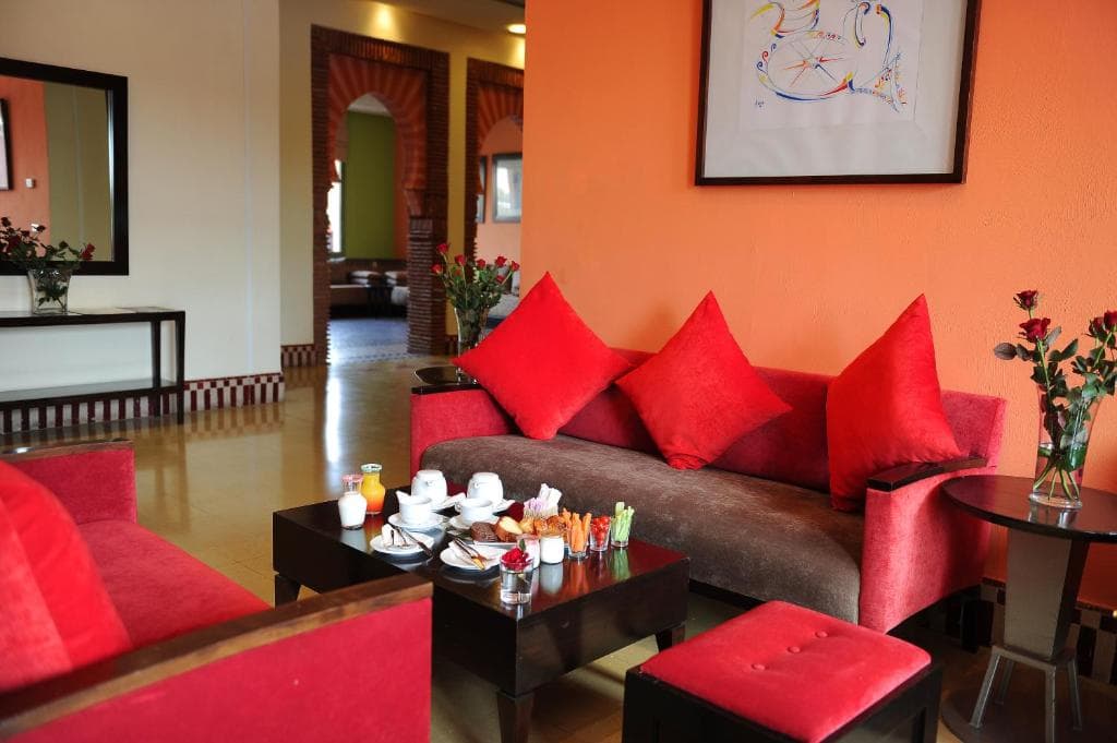 Ibis Marrakech Palmeraie - 6