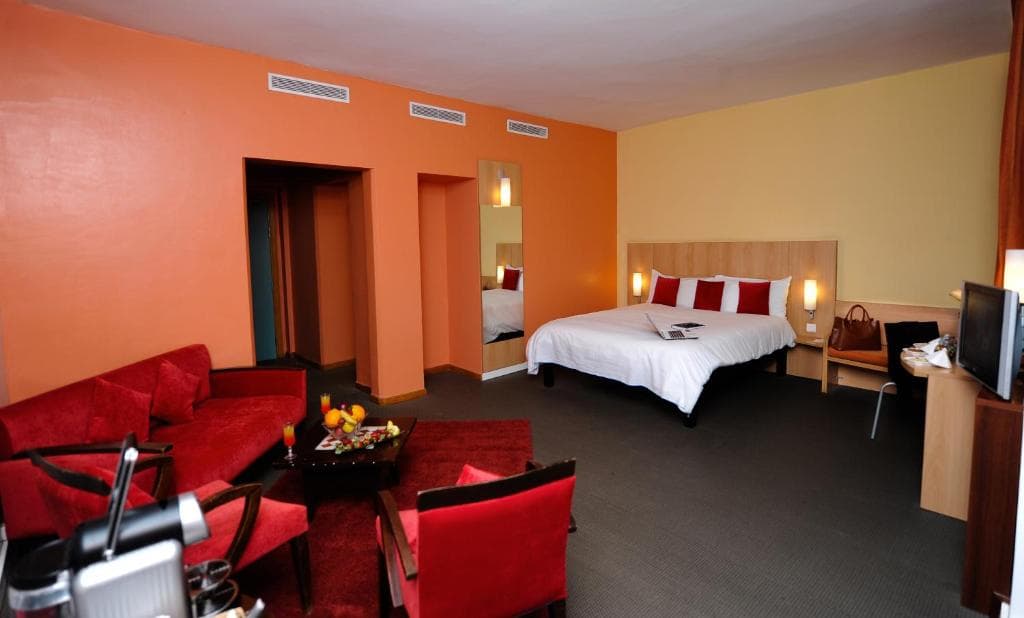 Ibis Marrakech Palmeraie - 35