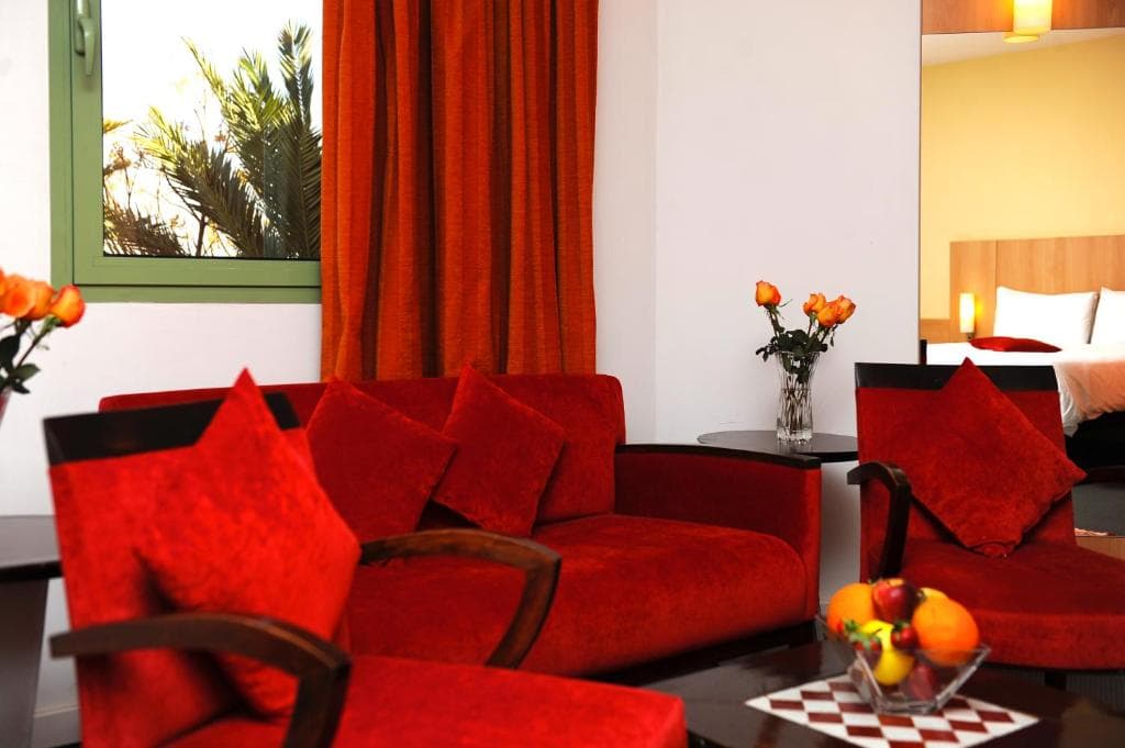 Ibis Marrakech Palmeraie - 36