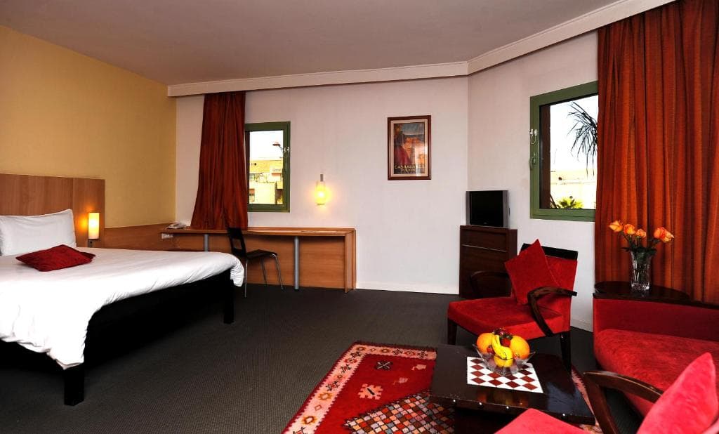 Ibis Marrakech Palmeraie - 37
