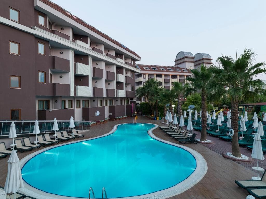 Primasol Hane Family Resort - 21