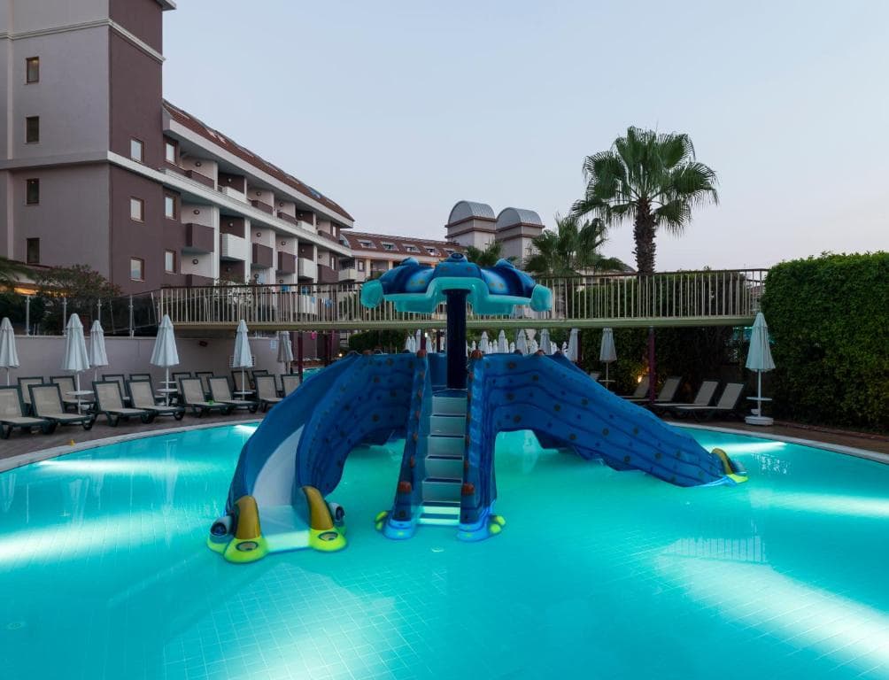 Primasol Hane Family Resort - 19