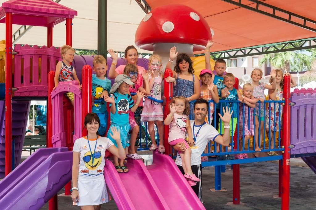 Primasol Hane Family Resort - 29