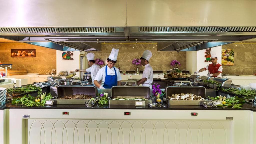 Primasol Hane Family Resort - 3