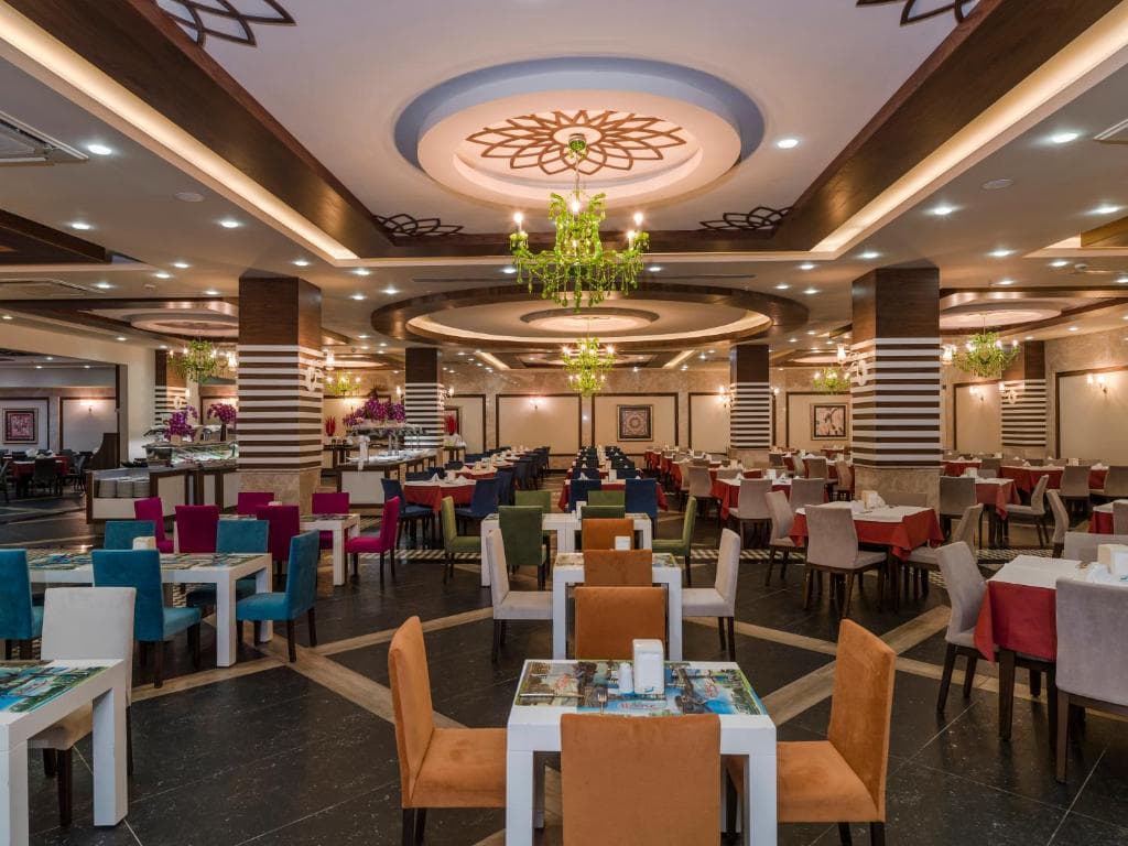 Primasol Hane Family Resort - 43