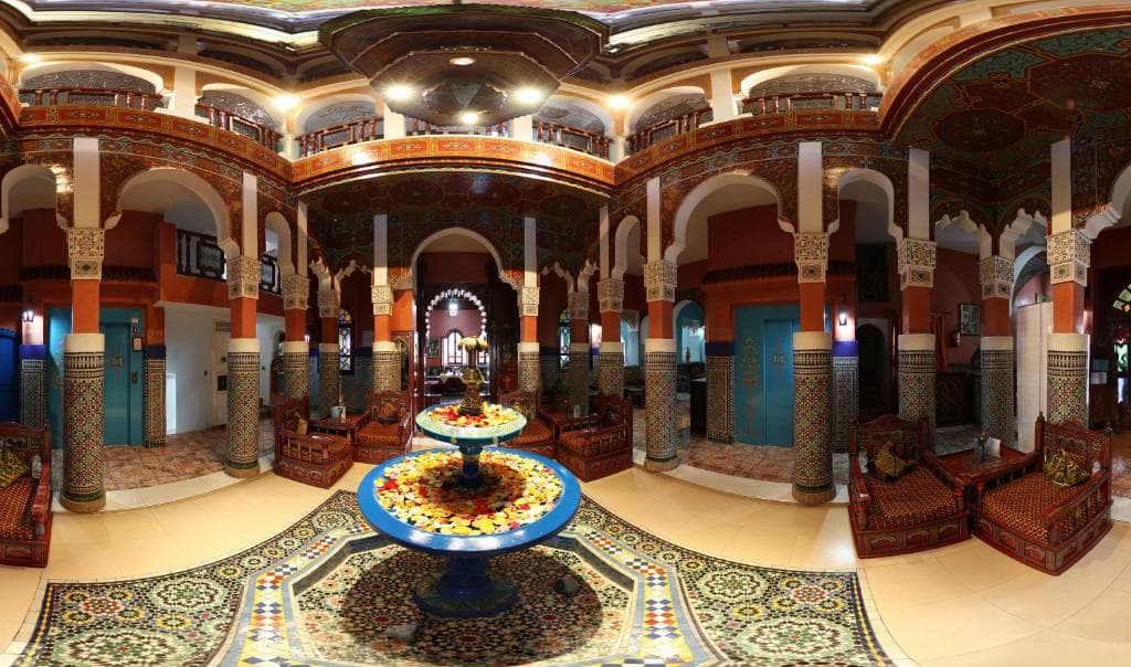 Moroccan House Marrakech - 2